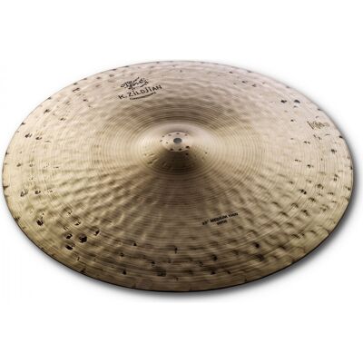 Zildjian K Constantinople 22 Medium Thin Ride Cymbal High - Publicité Zildjian K Constantinople 22 Medium Thin Ride Cymbal High - Publicité