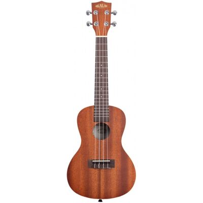 Kala KA-C Mahogany Concert Ukulele Satin - Publicité Kala KA-C Mahogany Concert Ukulele Satin - Publicité