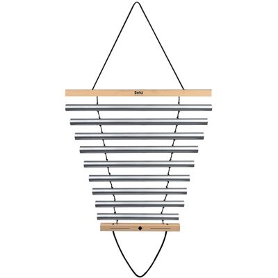 Sela Harmony 9 Chimes in C Natural - Publicité Sela Harmony 9 Chimes in C Natural - Publicité