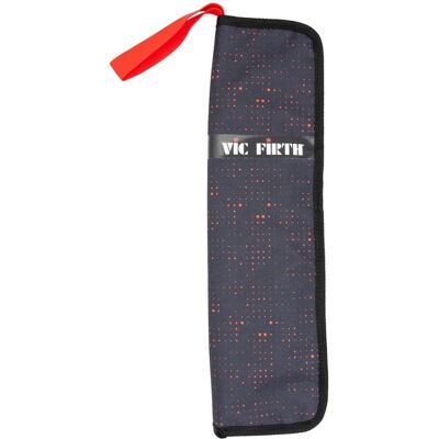 Vic Firth Essential Stick Bag Red Dot - Publicité Vic Firth Essential Stick Bag Red Dot - Publicité