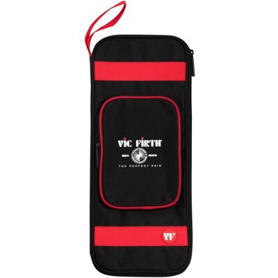 Vic Firth Protegé Stick Bag Black - Publicité Vic Firth Protegé Stick Bag Black - Publicité