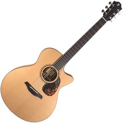 Furch Guitars Blue Gc-CM a w/ LR Baggs EAS-VTC - Publicité Furch Guitars Blue Gc-CM a w/ LR Baggs EAS-VTC - Publicité