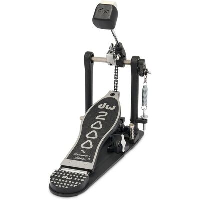 DW Drums DW 2000 Series Accelerator Single Bass Drum Pedal - Publicité DW Drums DW 2000 Series Accelerator Single Bass Drum Pedal - Publicité