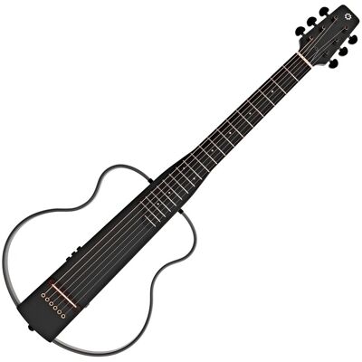 G4M Solus Travel Guitar Steel String - Publicité G4M Solus Travel Guitar Steel String - Publicité