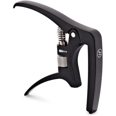 Hartwood Adjustable Tension Capo Black - Publicité Hartwood Adjustable Tension Capo Black - Publicité