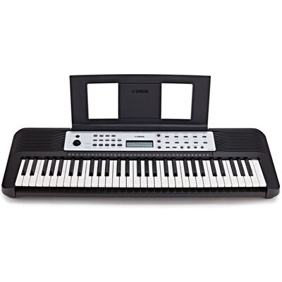 Yamaha YPT 280 Portable Keyboard Black - Publicité Yamaha YPT 280 Portable Keyboard Black - Publicité