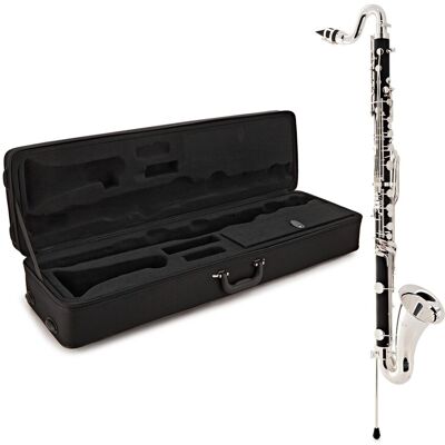 Clarinette Basse par Gear4music - Publicité Clarinette Basse par Gear4music - Publicité