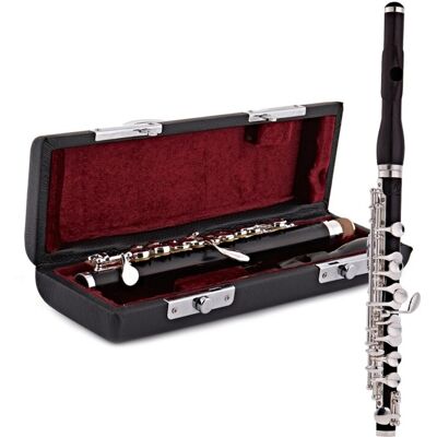 Piccolo Intermédiaire Rosedale par Gear4music - Publicité Piccolo Intermédiaire Rosedale par Gear4music - Publicité
