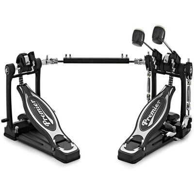 Premier Artist Double Pedal - Publicité Premier Artist Double Pedal - Publicité