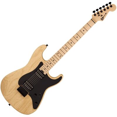 Charvel Pro-Mod So-Cal Style 1 HH HT Natural Ash - Publicité Charvel Pro-Mod So-Cal Style 1 HH HT Natural Ash - Publicité