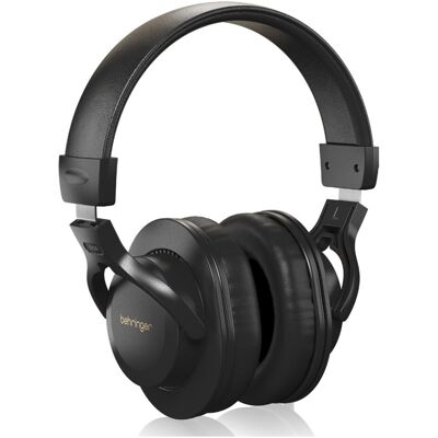 Behringer BH20 Closed-Back Headphones - Publicité Behringer BH20 Closed-Back Headphones - Publicité
