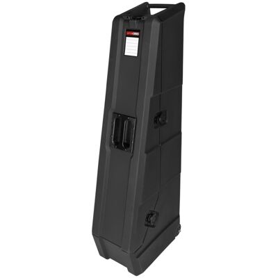 Gator Mini Vault For 2 Bass Guitars - Publicité Gator Mini Vault For 2 Bass Guitars - Publicité