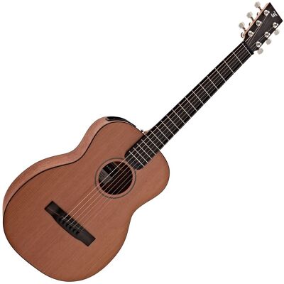 Furch Guitars Little Jane LJ 10-CM w/ LR Baggs EAS-VTC - Publicité Furch Guitars Little Jane LJ 10-CM w/ LR Baggs EAS-VTC - Publicité