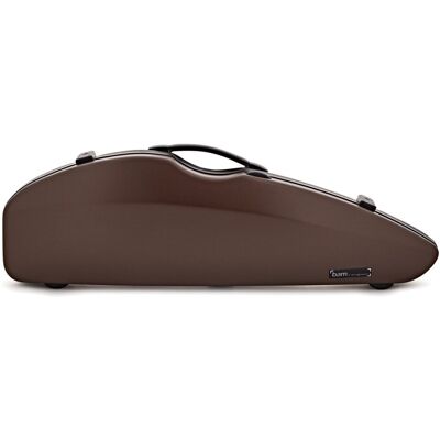 BAM 2004XL BonBon Hightech Violin Case Brown & White - Publicité BAM 2004XL BonBon Hightech Violin Case Brown & White - Publicité