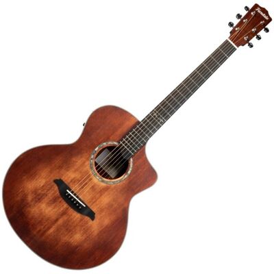 Ferndale GF2-CE-Plus Grand Auditorium Spruce Satin Antique Burst - Publicité Ferndale GF2-CE-Plus Grand Auditorium Spruce Satin Antique Burst - Publicité