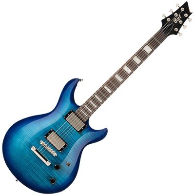 Cort M600 Blue Burst - Publicité Cort M600 Blue Burst - Publicité