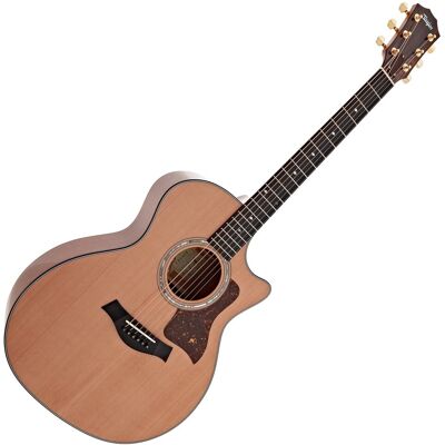 Taylor Guitars Taylor Legacy 514ce Natural Gloss - Publicité Taylor Guitars Taylor Legacy 514ce Natural Gloss - Publicité