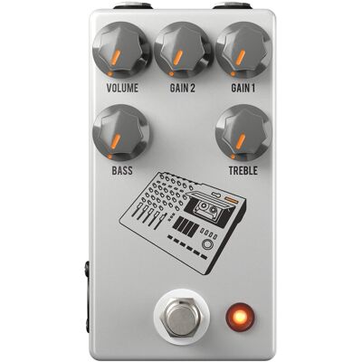 JHS Pedals 424 Gain Stage - Publicité JHS Pedals 424 Gain Stage - Publicité