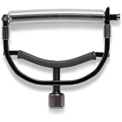 Taylor Guitars Taylor Capo 12-String/Nylon Black Nickel - Publicité Taylor Guitars Taylor Capo 12-String/Nylon Black Nickel - Publicité