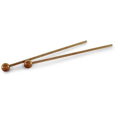 Sonor Orff Glockenspiel Mallets Hard Wood - Publicité Sonor Orff Glockenspiel Mallets Hard Wood - Publicité