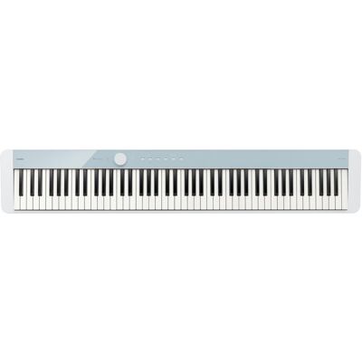 Casio Privia PX S1100 Digital Piano Calm Blue - Publicité Casio Privia PX S1100 Digital Piano Calm Blue - Publicité