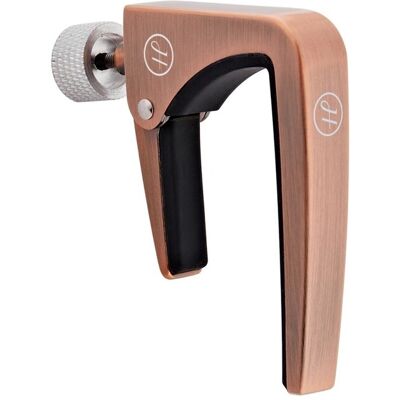 Hartwood Adjustable Mini Capo Copper - Publicité Hartwood Adjustable Mini Capo Copper - Publicité