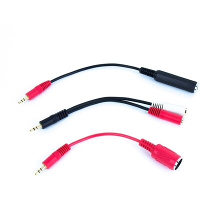 Muse Kinetics Step Adapter Kit - Publicité Muse Kinetics Step Adapter Kit - Publicité