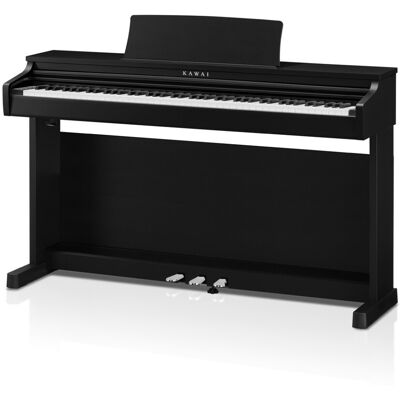 Kawai CX-202 Digital Piano Satin Black - Publicité Kawai CX-202 Digital Piano Satin Black - Publicité