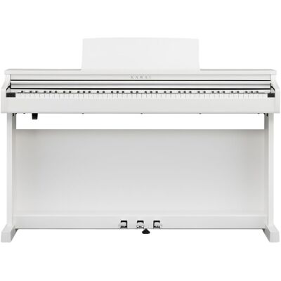 Kawai CX-202 Digital Piano Satin White - Publicité Kawai CX-202 Digital Piano Satin White - Publicité