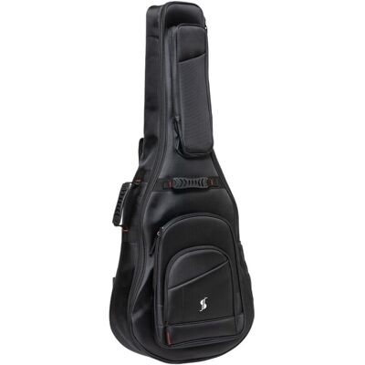 Stagg Ndura Western Guitar Bag-15mm - Publicité Stagg Ndura Western Guitar Bag-15mm - Publicité