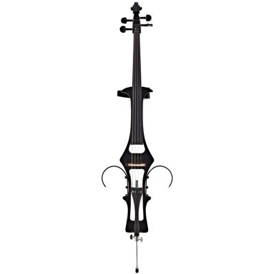Violoncelle électrique par Gear4music noir - Publicité Violoncelle électrique par Gear4music noir - Publicité
