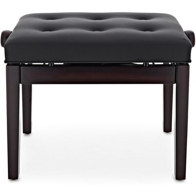 Hydraulic Piano Stool by Gear4music Rosewood - Publicité Hydraulic Piano Stool by Gear4music Rosewood - Publicité