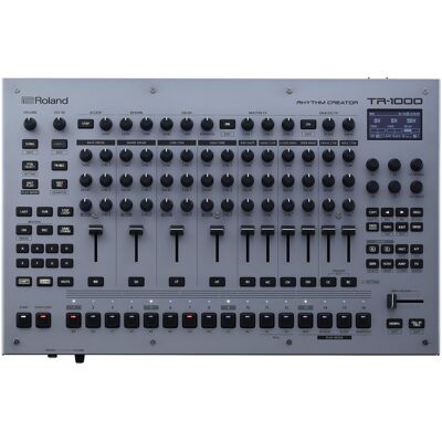 Roland TR-1000 Rhythm Creator - Publicité Roland TR-1000 Rhythm Creator - Publicité