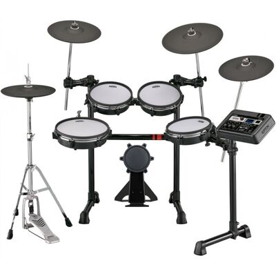 Yamaha DTX6K5-M Electronic Drum Kit - Publicité Yamaha DTX6K5-M Electronic Drum Kit - Publicité