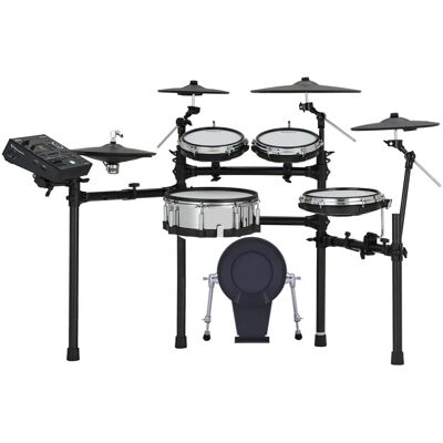 Roland TD516 V-Drums Electronic Drum Kit - Publicité Roland TD516 V-Drums Electronic Drum Kit - Publicité