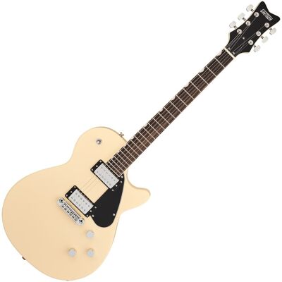 Gretsch Electromatic Jet Club Buttercream - Publicité Gretsch Electromatic Jet Club Buttercream - Publicité