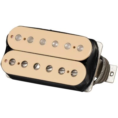 Gibson 57 Classic Humbucker Vintage White - Publicité Gibson 57 Classic Humbucker Vintage White - Publicité
