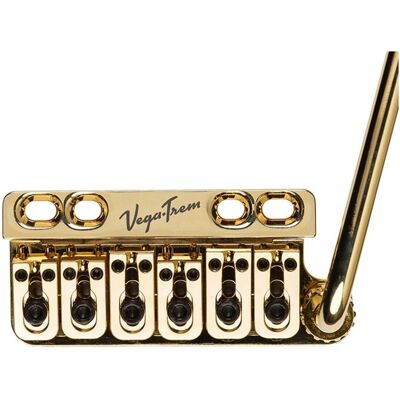 Vega-Trem VT1 Special Standard Gold - Publicité Vega-Trem VT1 Special Standard Gold - Publicité
