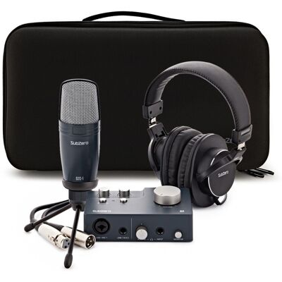 SubZero BASE-1 Portable Recording Bundle - Publicité SubZero BASE-1 Portable Recording Bundle - Publicité