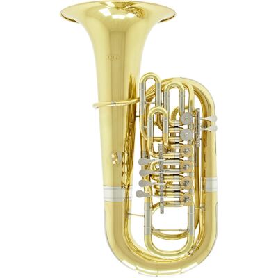 Tuba Professionnel en Fa Coppergate par Gear4music - Publicité Tuba Professionnel en Fa Coppergate par Gear4music - Publicité