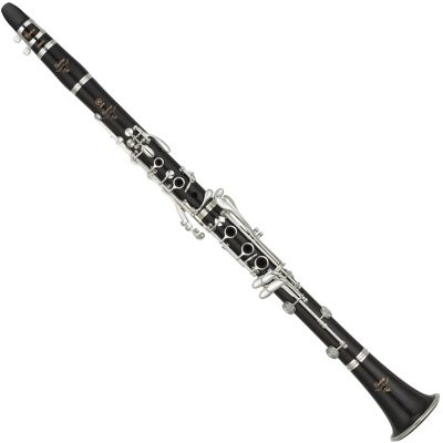 Yamaha YCL-CSVRA Custom A Clarinet - Publicité Yamaha YCL-CSVRA Custom A Clarinet - Publicité