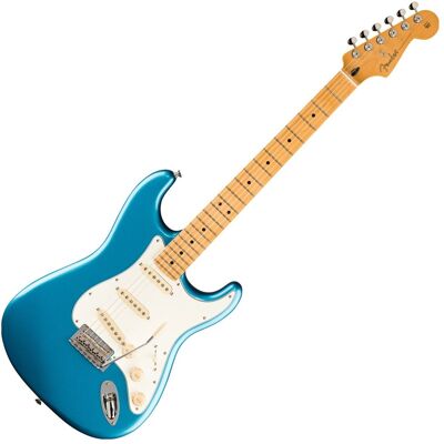 Fender Limited Edition Player II Stratocaster MN Lake Placid Blue - Publicité Fender Limited Edition Player II Stratocaster MN Lake Placid Blue - Publicité