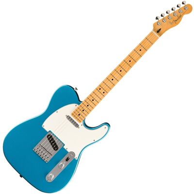 Fender Limited Edition Player II Telecaster MN Lake Placid Blue - Publicité Fender Limited Edition Player II Telecaster MN Lake Placid Blue - Publicité