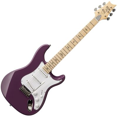 Paul Reed Smith PRS SE Silver Sky MN Summit Purple (2026) - Publicité Paul Reed Smith PRS SE Silver Sky MN Summit Purple (2026) - Publicité