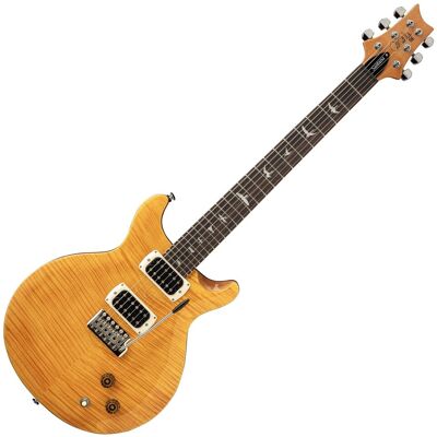 Paul Reed Smith PRS SE Santana Santana Yellow (2026) - Publicité Paul Reed Smith PRS SE Santana Santana Yellow (2026) - Publicité