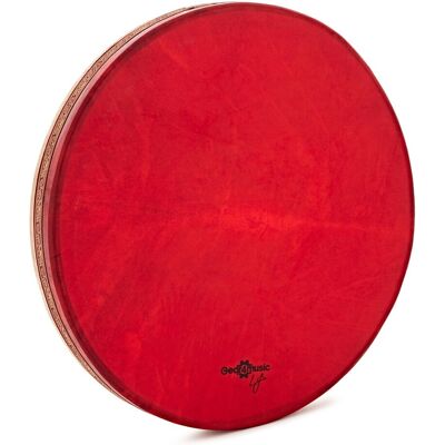 Gear4music Life Ocean Drum 20 Inch Red - Publicité Gear4music Life Ocean Drum 20 Inch Red - Publicité