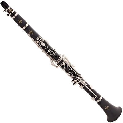 Buffet Crampon Buffet B12 Bb Clarinet - Publicité Buffet Crampon Buffet B12 Bb Clarinet - Publicité