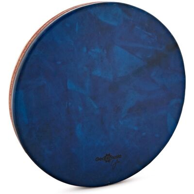 Gear4music Life Tambour dOcean 18 pouces bleu - Publicité Gear4music Life Tambour dOcean 18 pouces bleu - Publicité