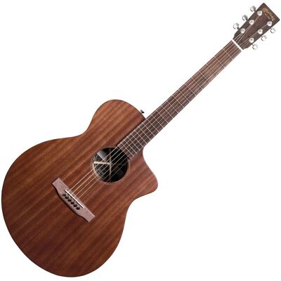 Martin SC-10E Modern Sapele - Publicité Martin SC-10E Modern Sapele - Publicité