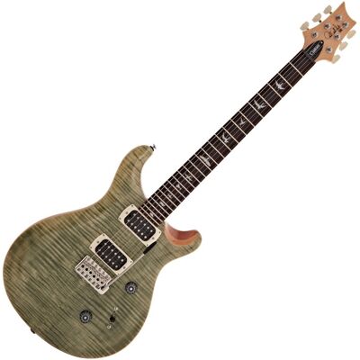 Paul Reed Smith PRS SE Custom 24 Trampas Green (2026) - Publicité Paul Reed Smith PRS SE Custom 24 Trampas Green (2026) - Publicité